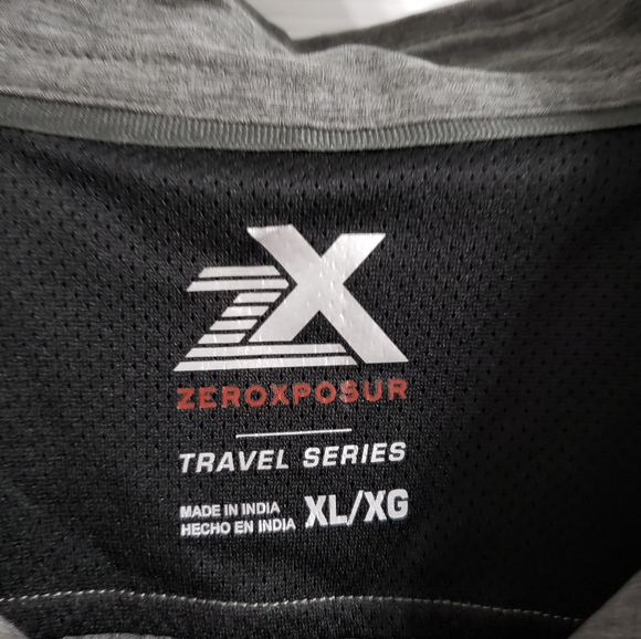 Zeroxposur Short Sleeve Shirt - Picture 2 of 4